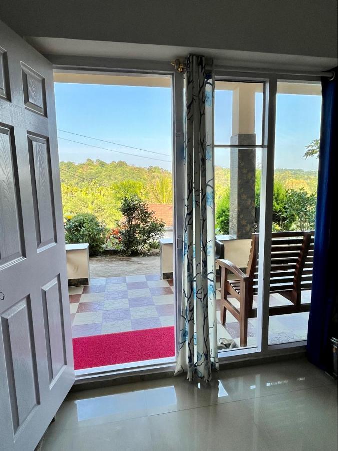 Hiddenvalley Stays - Nethra Madikeri Exteriör bild