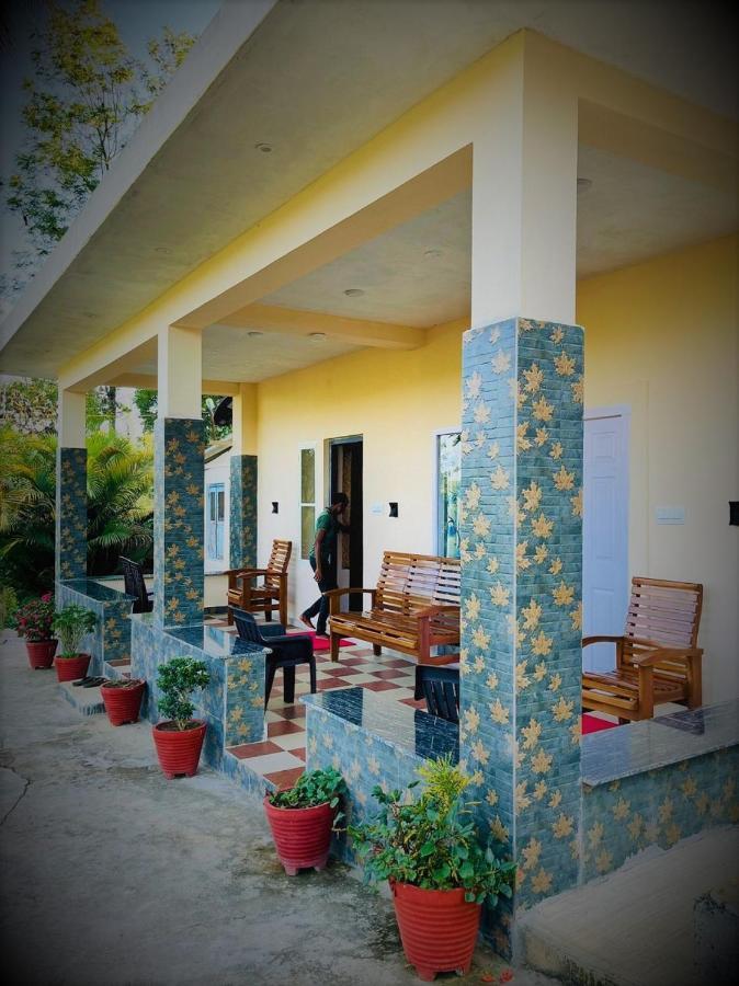 Hiddenvalley Stays - Nethra Madikeri Exteriör bild