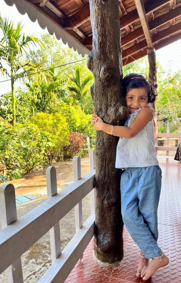 Hiddenvalley Stays - Nethra Madikeri Exteriör bild