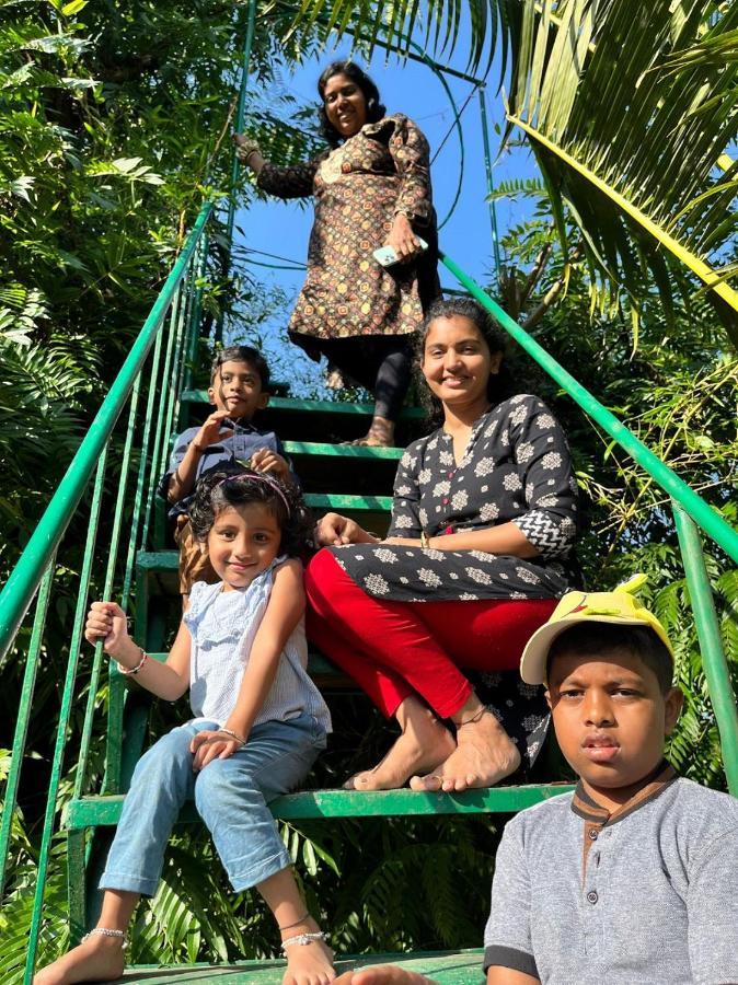 Hiddenvalley Stays - Nethra Madikeri Exteriör bild