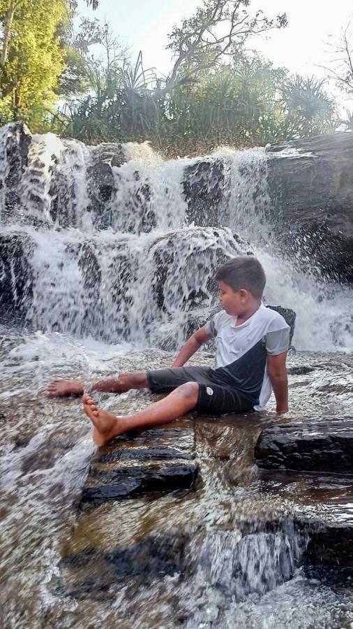 Hiddenvalley Stays - Nethra Madikeri Exteriör bild